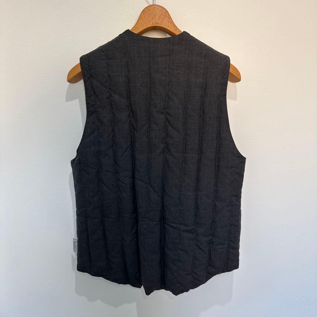 ROCKY MOUNTAIN FEATHERBEDキルティングベスト