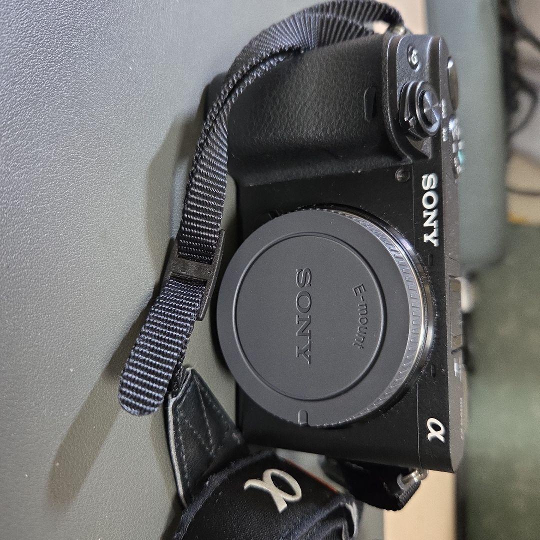 コ*ハ様 SONY α6400ボディ