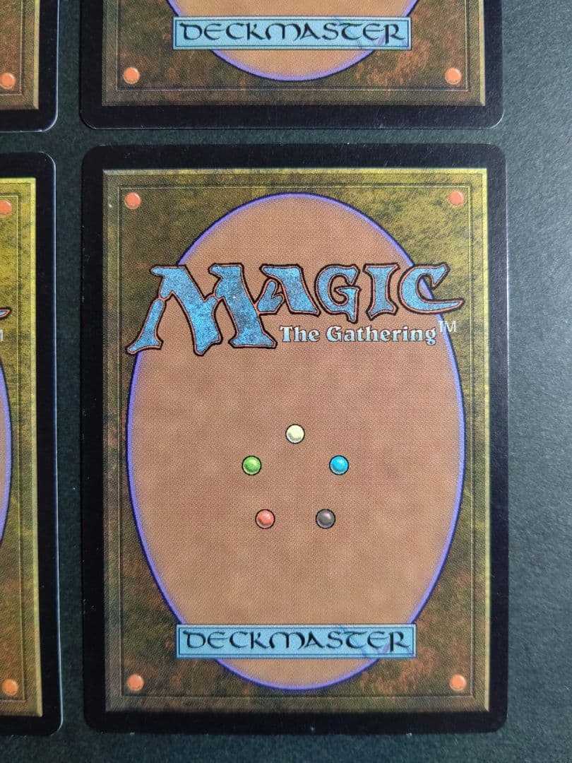 【MTG】納墓 ４枚セット