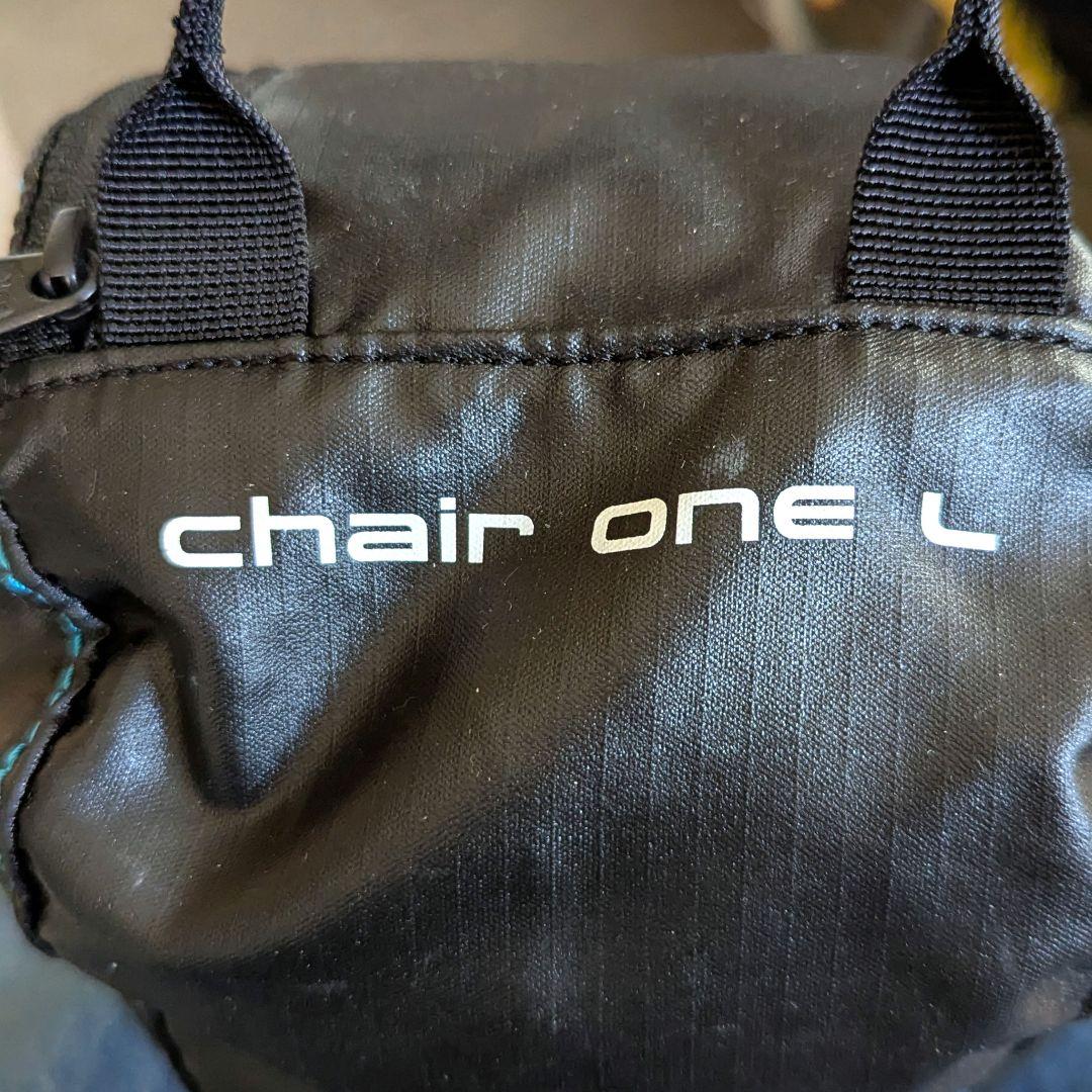 Helinox チェアワン L 　アウトドアチェア　ヘリノックス