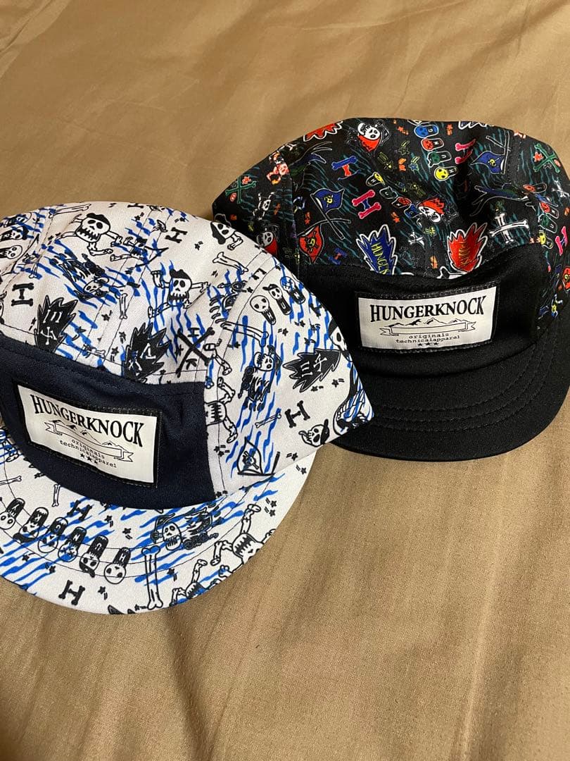 HUNGERKNOCK ハンガーノックCAP 2個セット