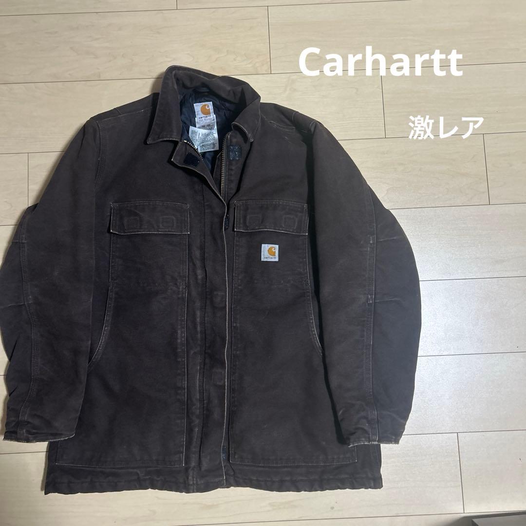 Carhartt デトロイトジャケット