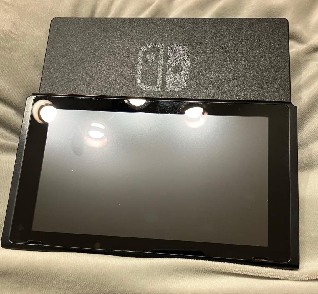 ぽ*】様 【動作品】Nintendo Switch 本体 その他