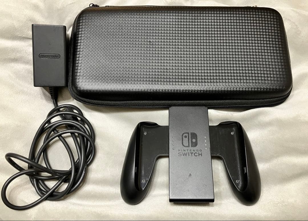 ぽ*】様 【動作品】Nintendo Switch 本体 その他