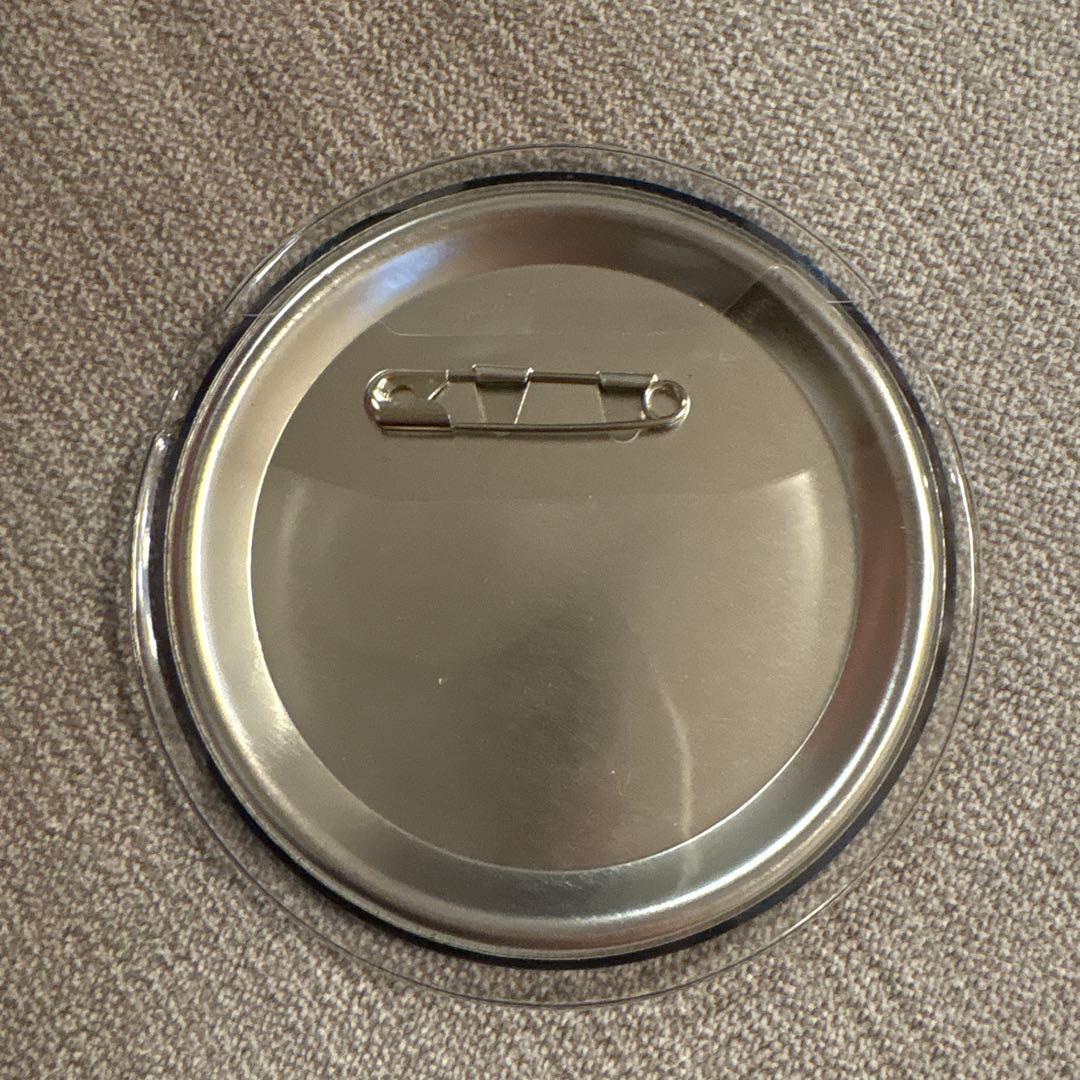 鬼滅の刃 冨岡義勇 USJ ユニバ コレクタブル 缶バッジ コレクション