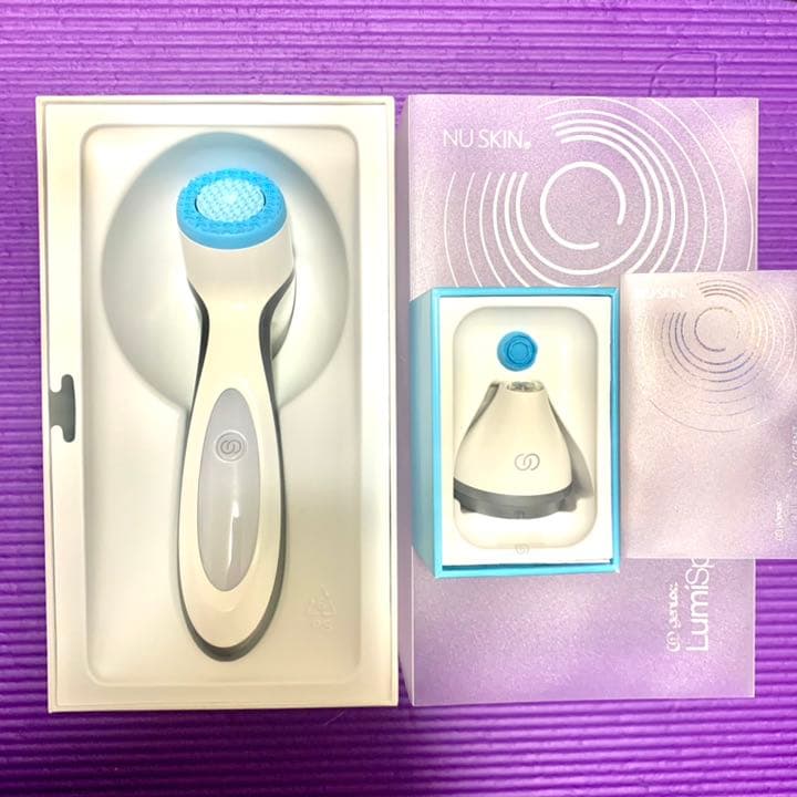 ニュースキン/ルミスパ/accent