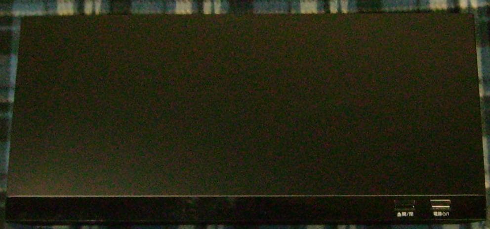 Panasonic DIGA ブルーレイレコーダー DMR-BRX2020