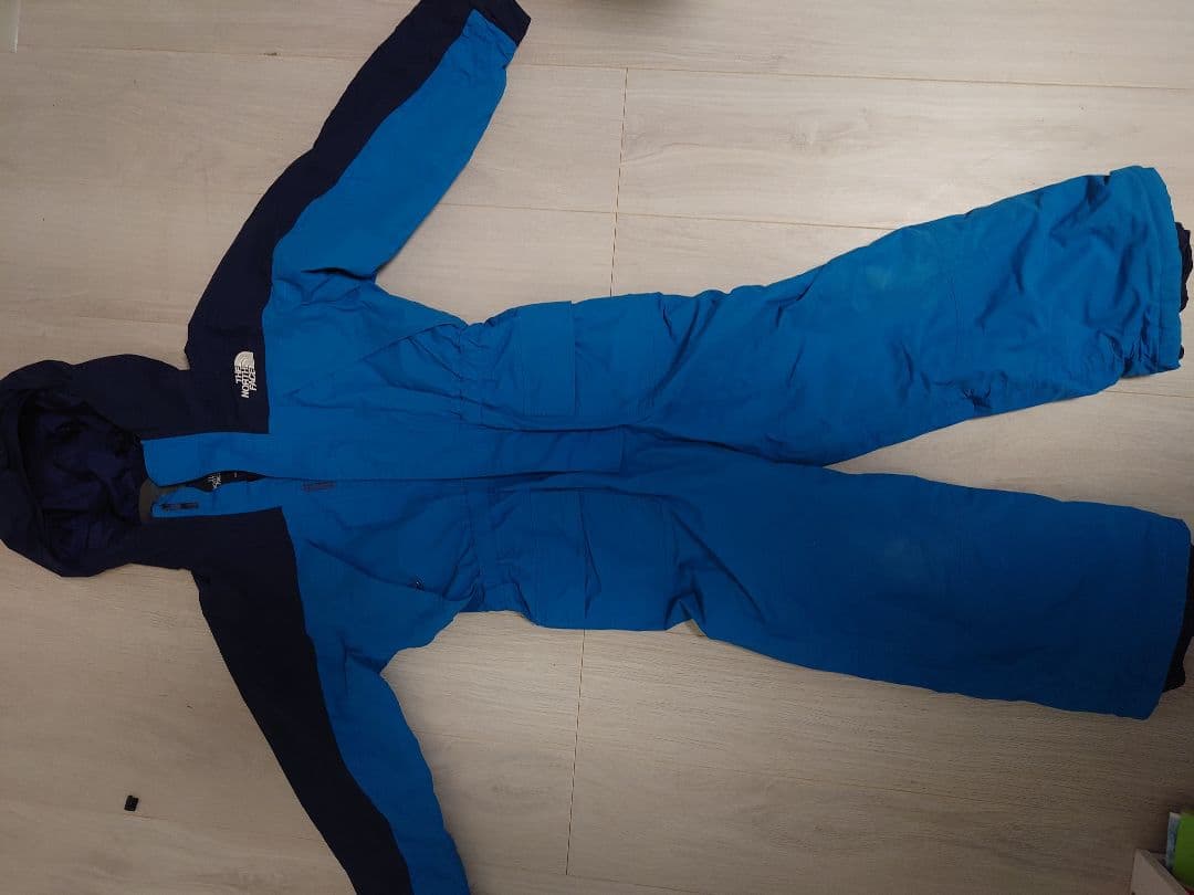 THE NORTH FACE 　スキーウェア130cm