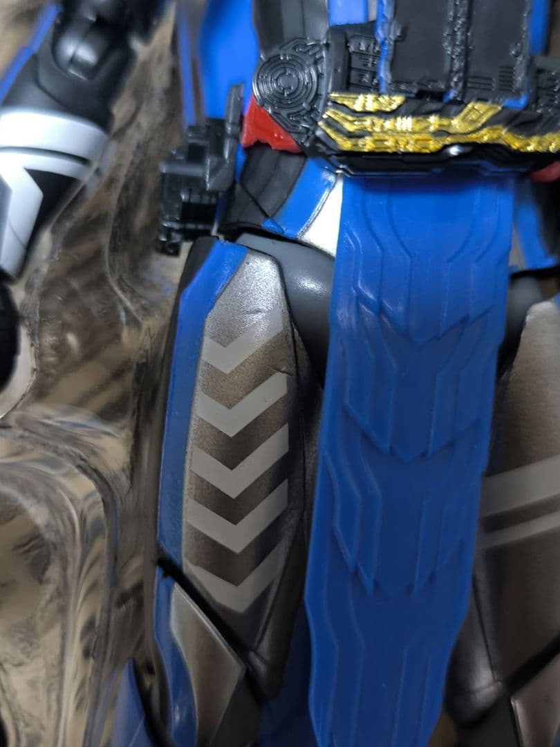 S.H.Figuarts 仮面ライダーセイバー 7点セット