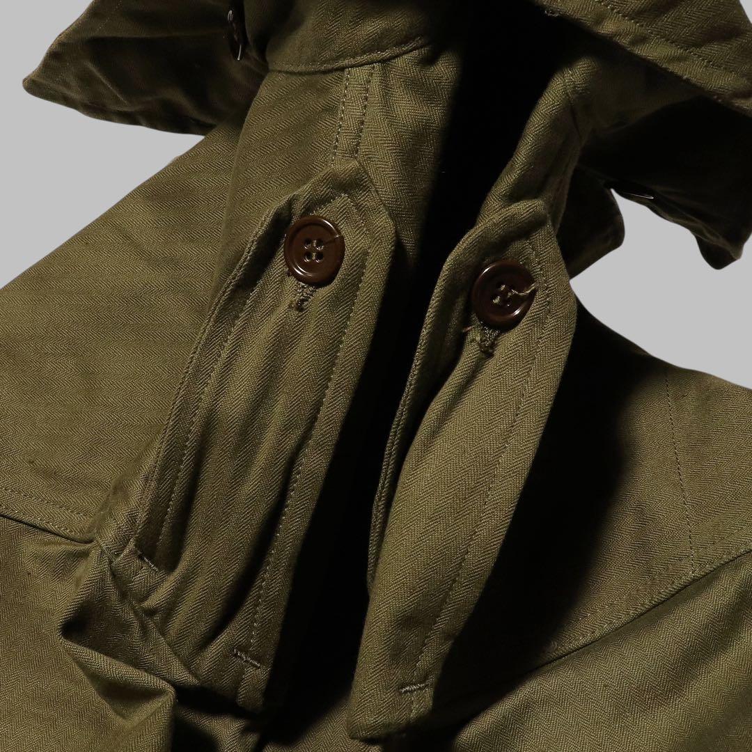 極美品★50s★フランス軍★M-47 ミリタリージャケット★46★VINTAGE