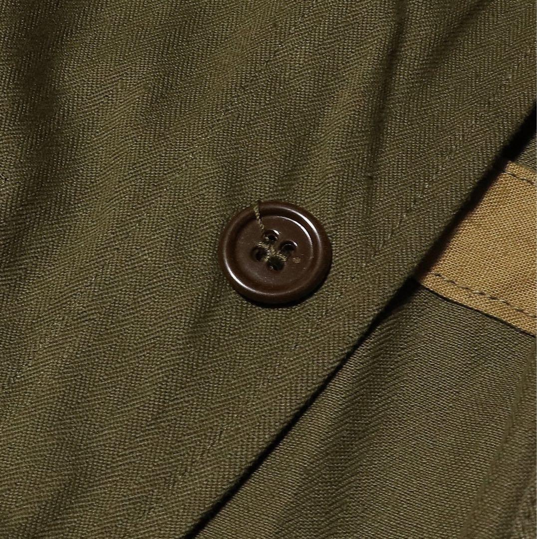 極美品★50s★フランス軍★M-47 ミリタリージャケット★46★VINTAGE