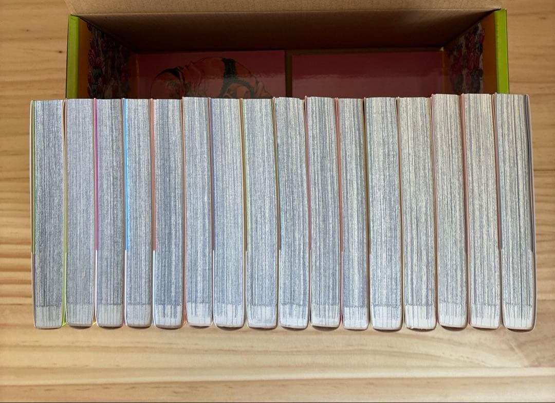 STEEL BALL RUNジョジョの奇妙な冒険Part7(全巻セット)、栞付き