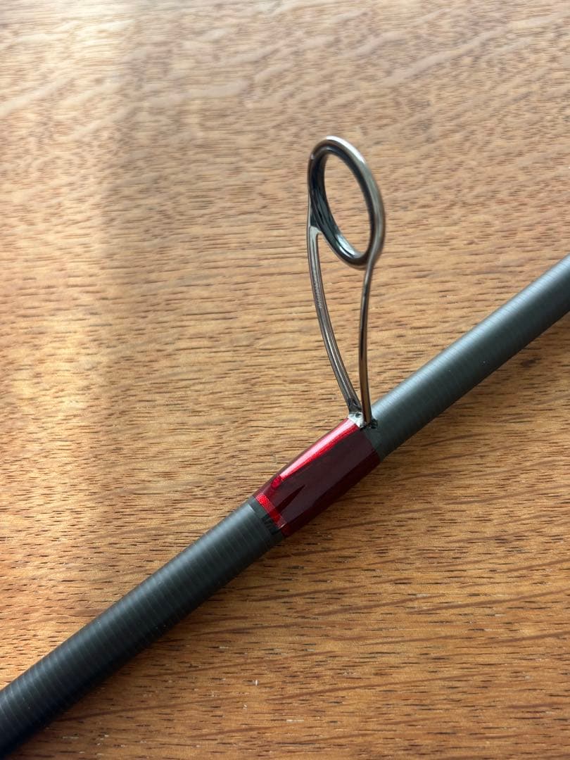 キスラー ZBone 702M スピニングロッド/セントクロイklxマグネシウム