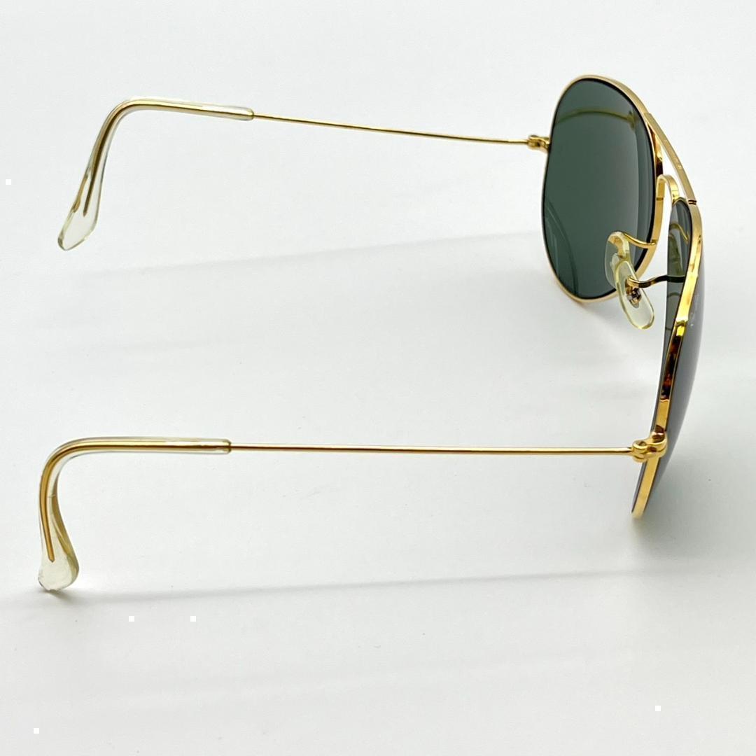 RayBan サングラス ティアドロップ ボシュロム アヴィエーター USA