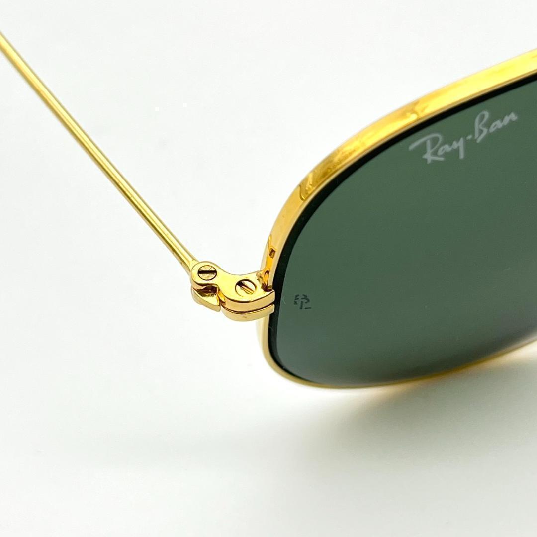 RayBan サングラス ティアドロップ ボシュロム アヴィエーター USA