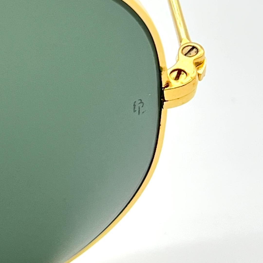 RayBan サングラス ティアドロップ ボシュロム アヴィエーター USA