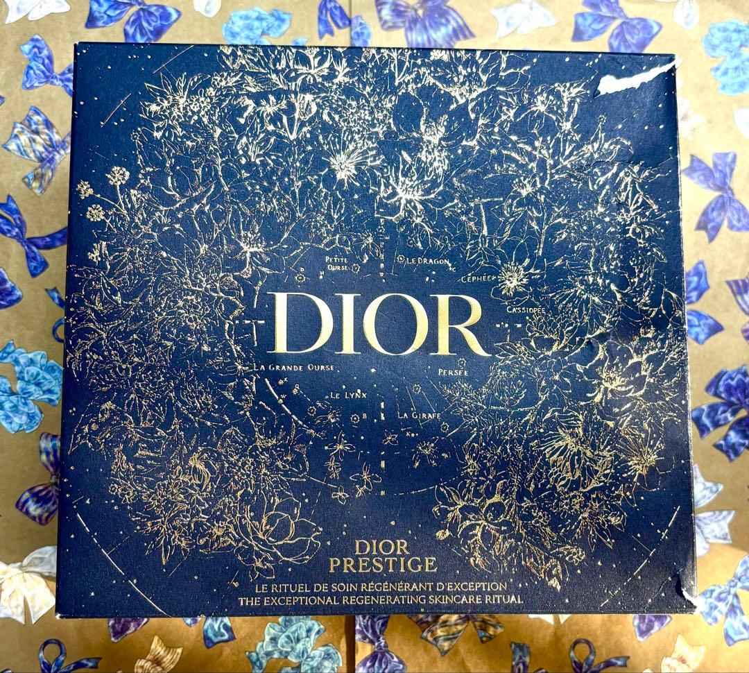 定価53,900円 ディオールプレステージ マイクロユイルドローズホリデーコフレ