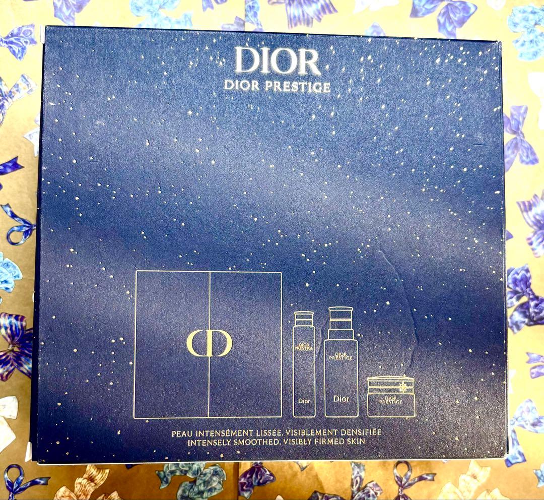 定価53,900円 ディオールプレステージ マイクロユイルドローズホリデーコフレ