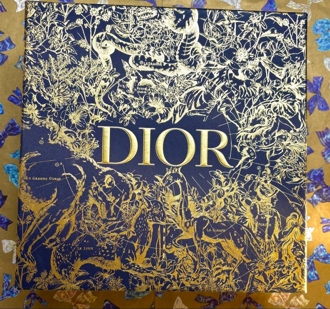 定価53,900円 ディオールプレステージ マイクロユイルドローズホリデーコフレ