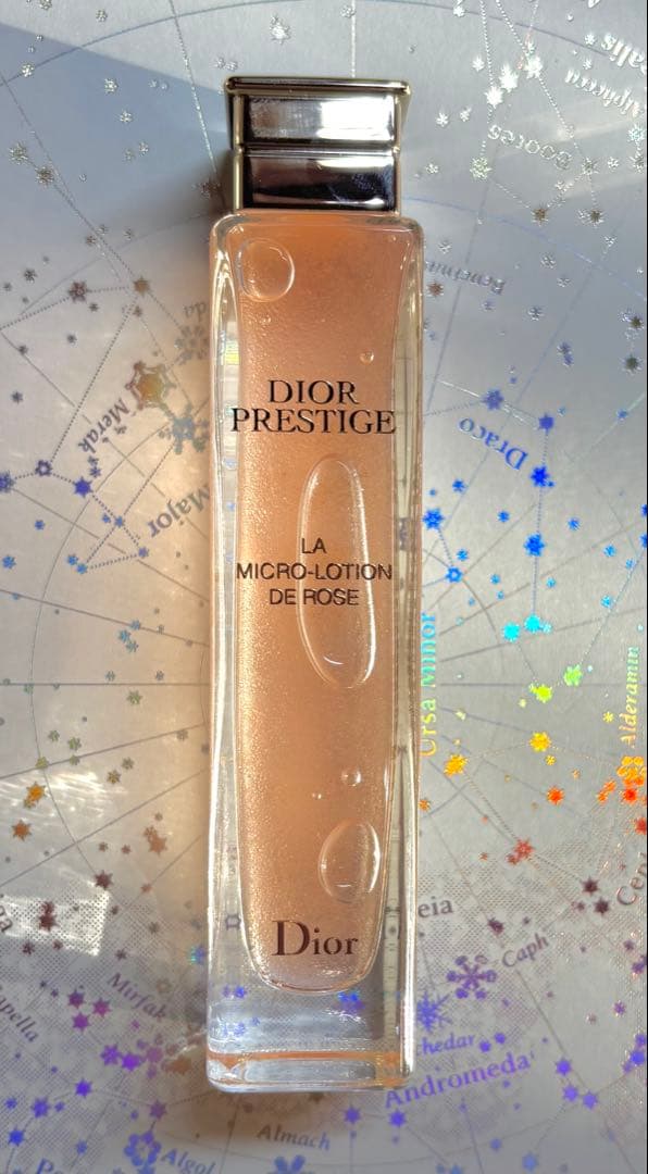 定価53,900円 ディオールプレステージ マイクロユイルドローズホリデーコフレ