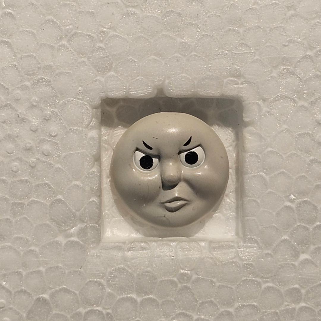 TOMIX 93808 きかんしゃパーシー車両セット　郵便車付き　美品