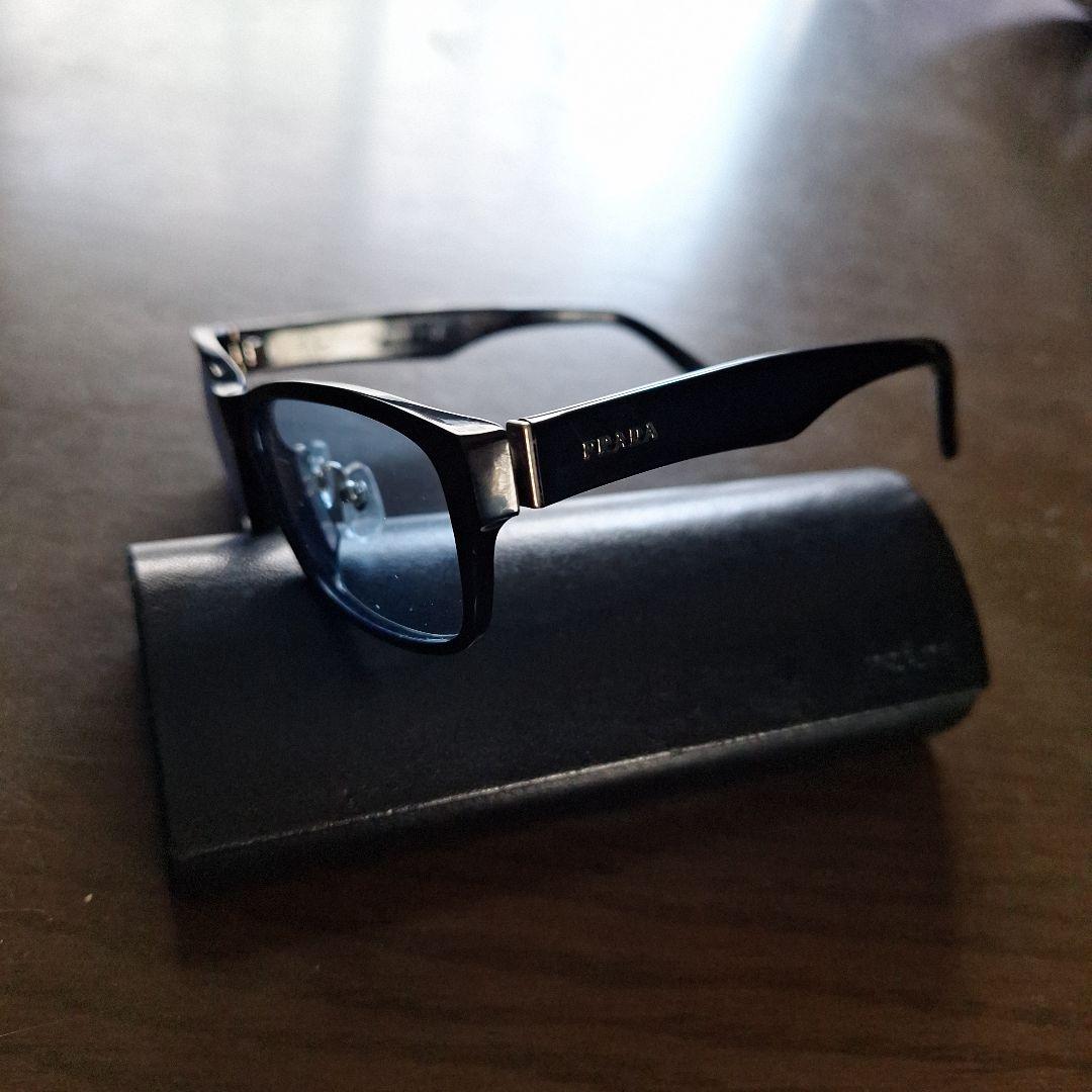 PRADA サングラス メガネ ケース付き