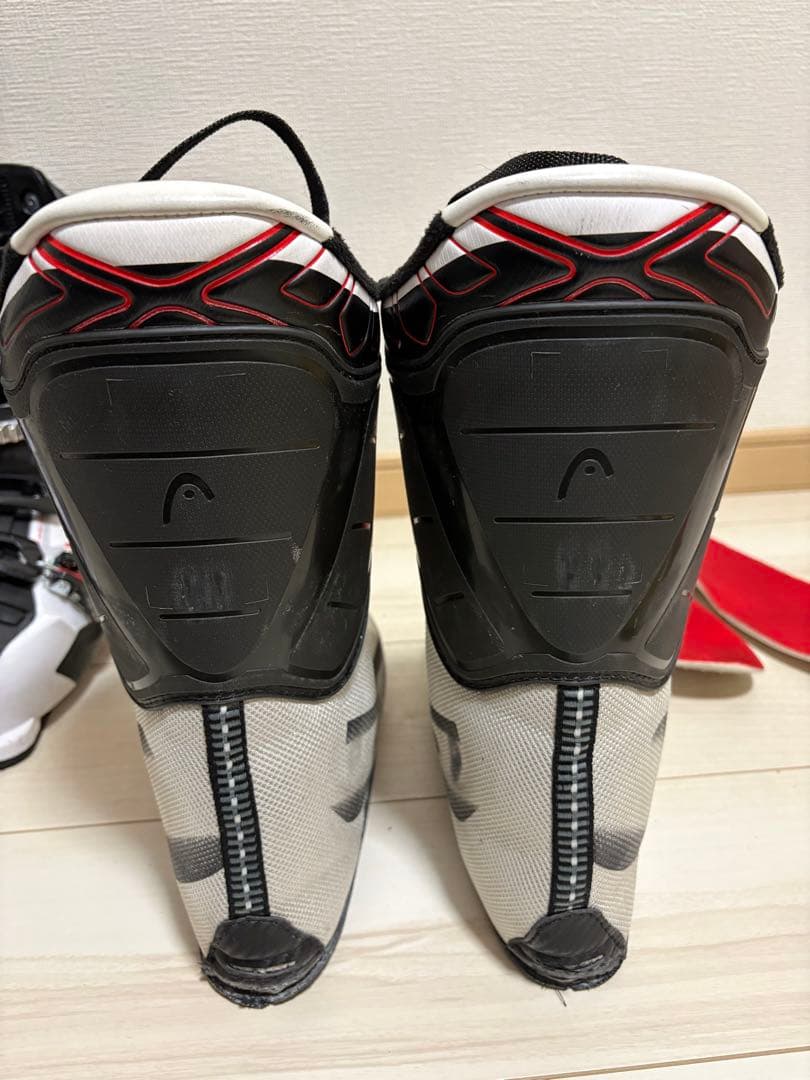 【H.Hpapa 】HEAD NEXT EDGE 80 スキー ブーツ