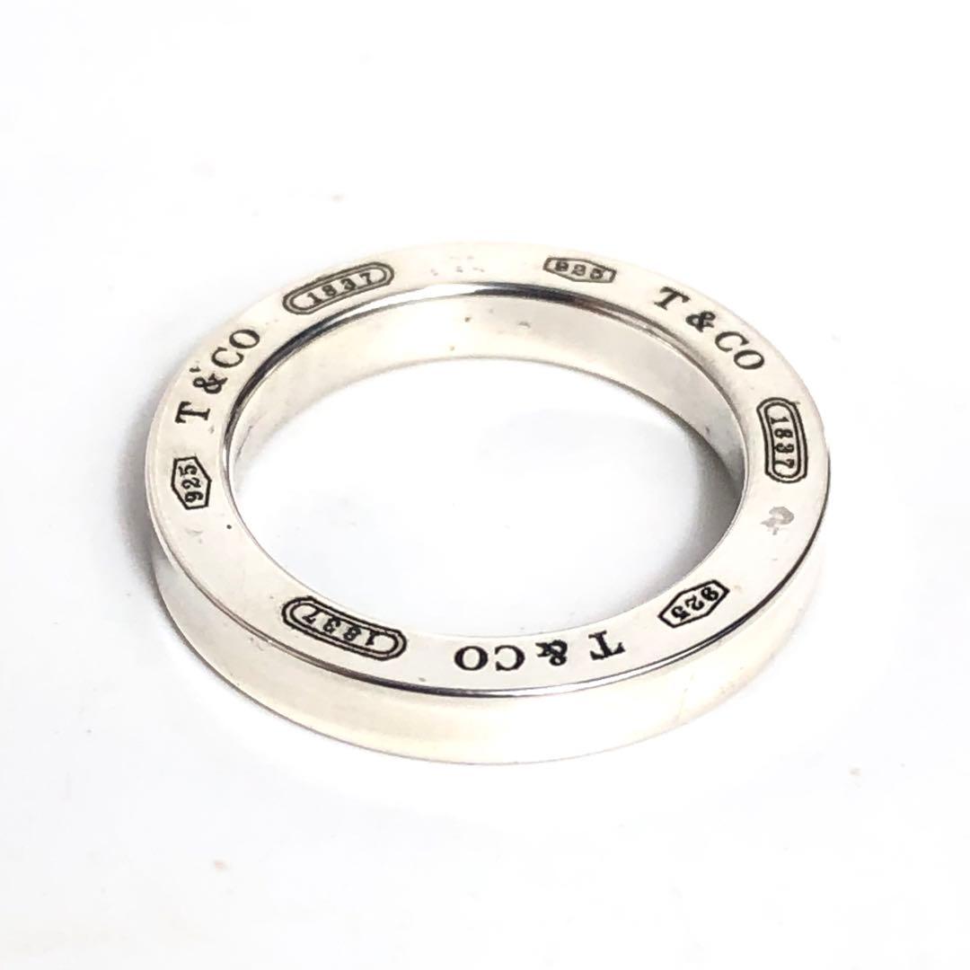 Tiffany ティファニー 1837 オープンサークル ペンダントトップ