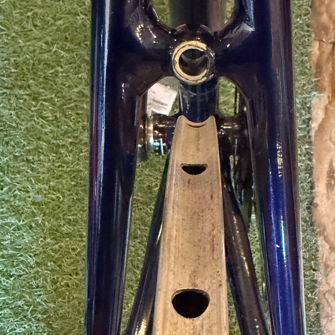 キャノンデール　90年代　ロードフレーム　スラムFORCEクランク　おまけあり