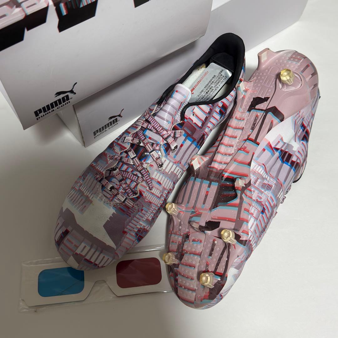 世界限定500足 evospeed sl camo FG エヴォスピード カモ