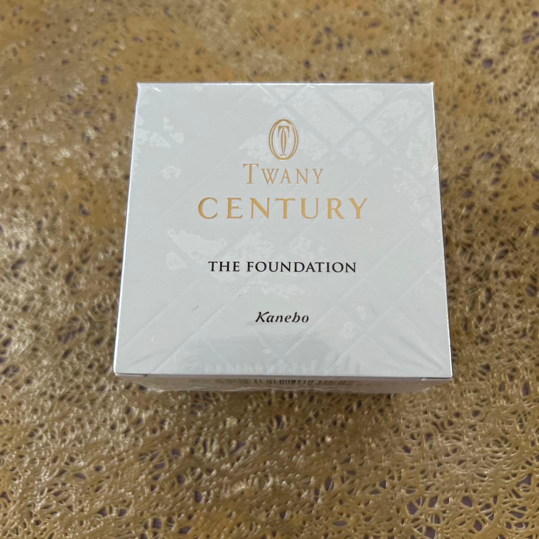 新品⭐︎トワニー　センチュリーザ・ファンデーション　オークルC