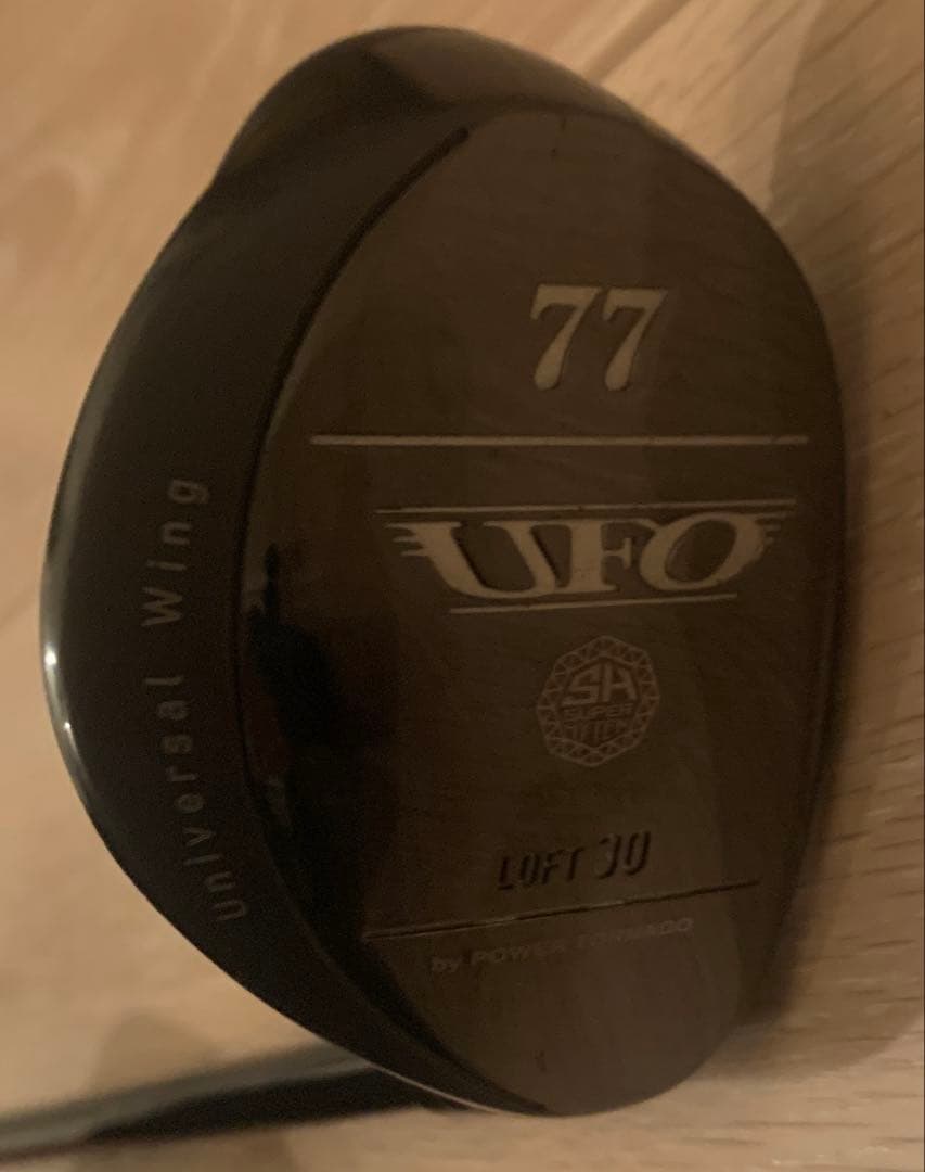 Kasco キャスコUFO 6本セット