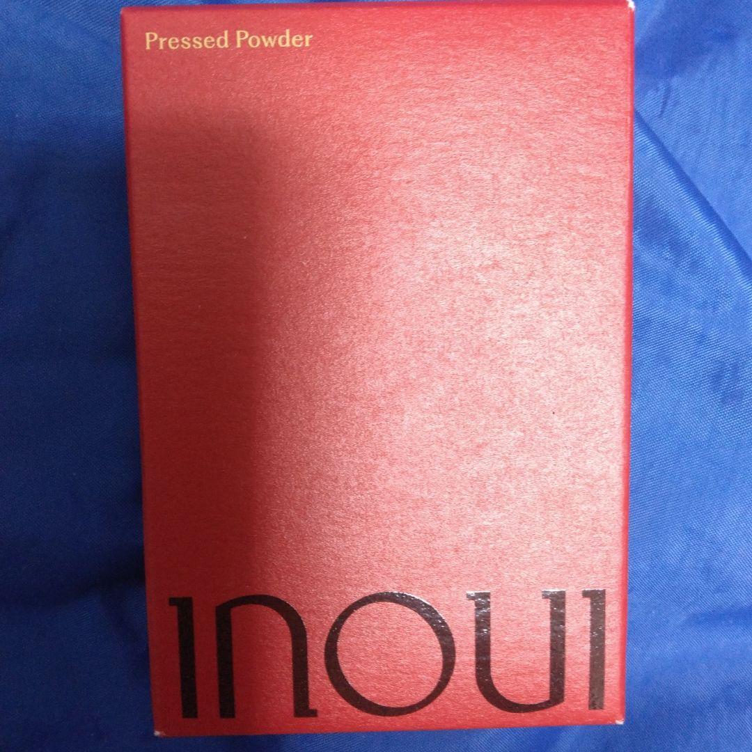 インウイ プレストパウダー 本体