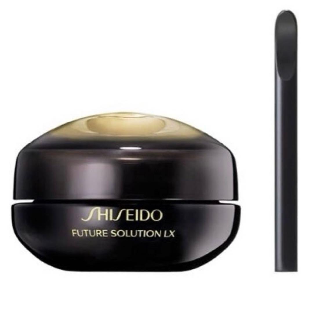 資生堂 フューチャーソリューション アイ アンド リップコントア Rクリームe