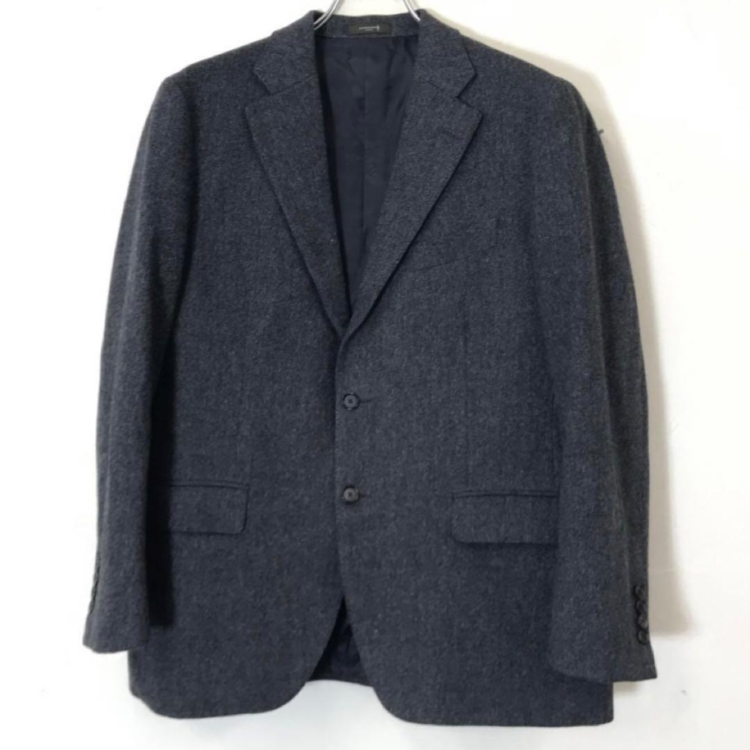 ❤️MACKINTOSH グレー スーツセット　カシミヤ 50% 美品　AB5