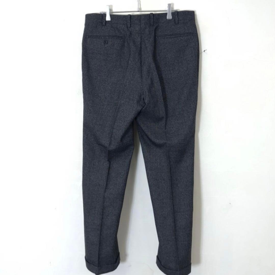 ❤️MACKINTOSH グレー スーツセット　カシミヤ 50% 美品　AB5