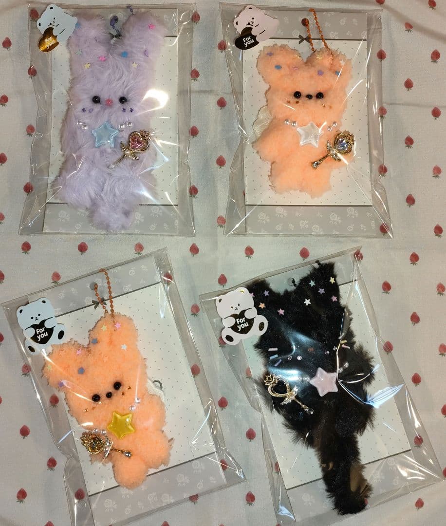 ぬいぐるみ momoca