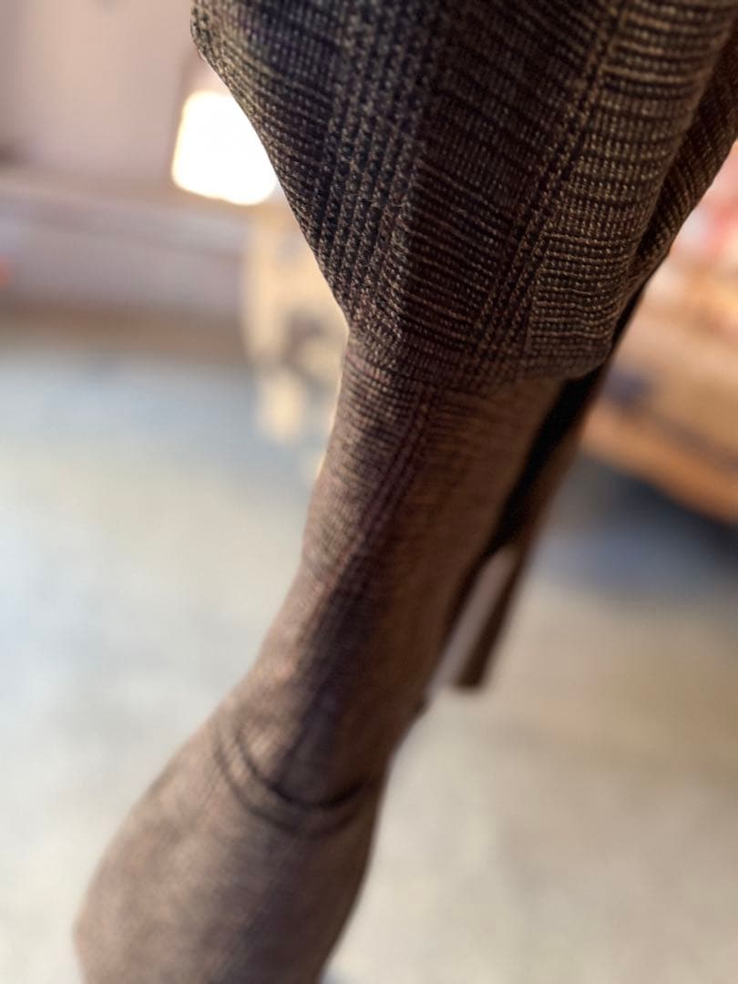 Drake’s ツイードジャケット34