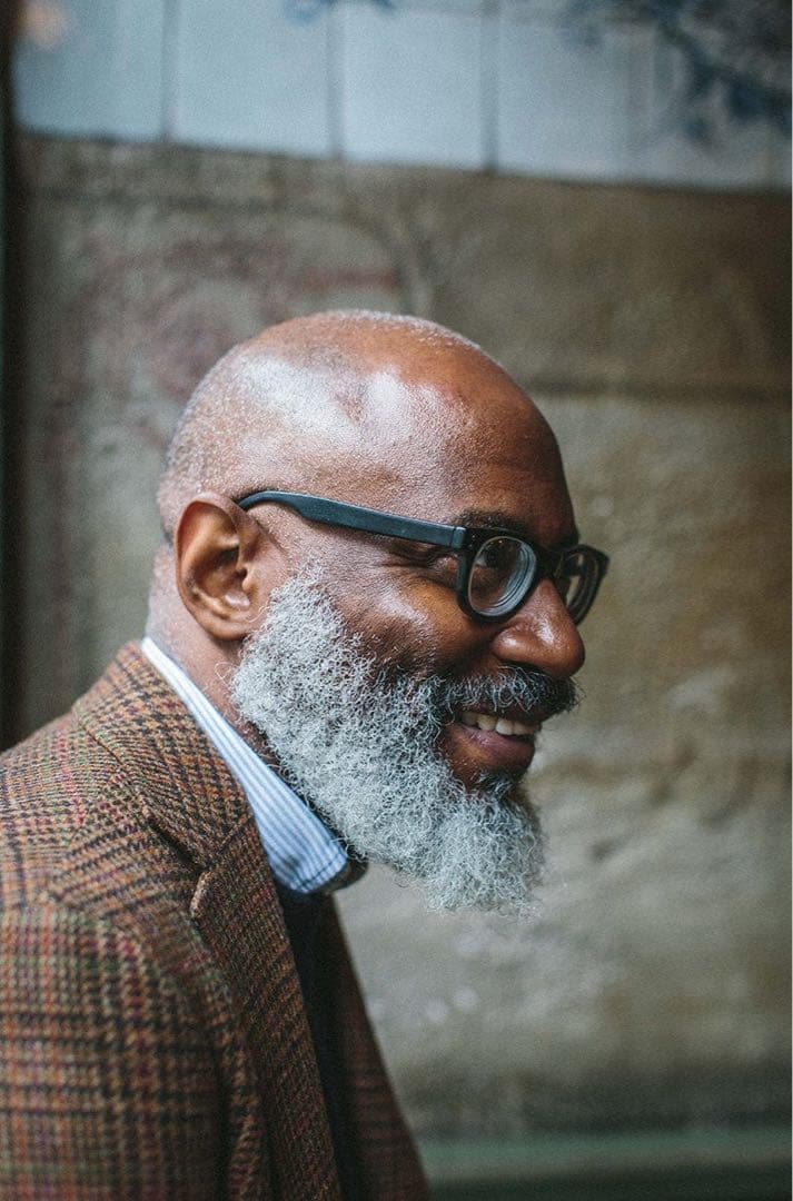 Drake’s ツイードジャケット34