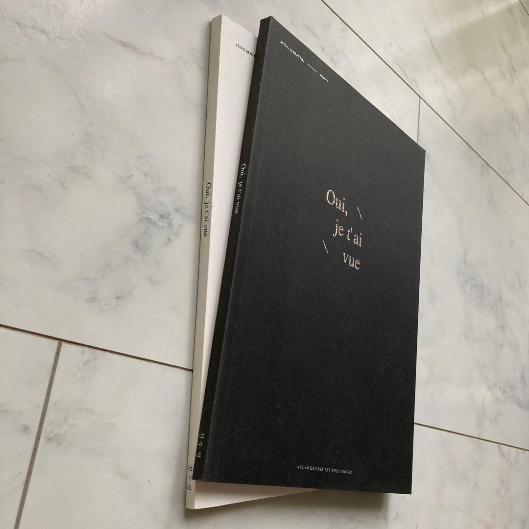 f(x) クリスタル グッズセット krystal jung 写真集 カード