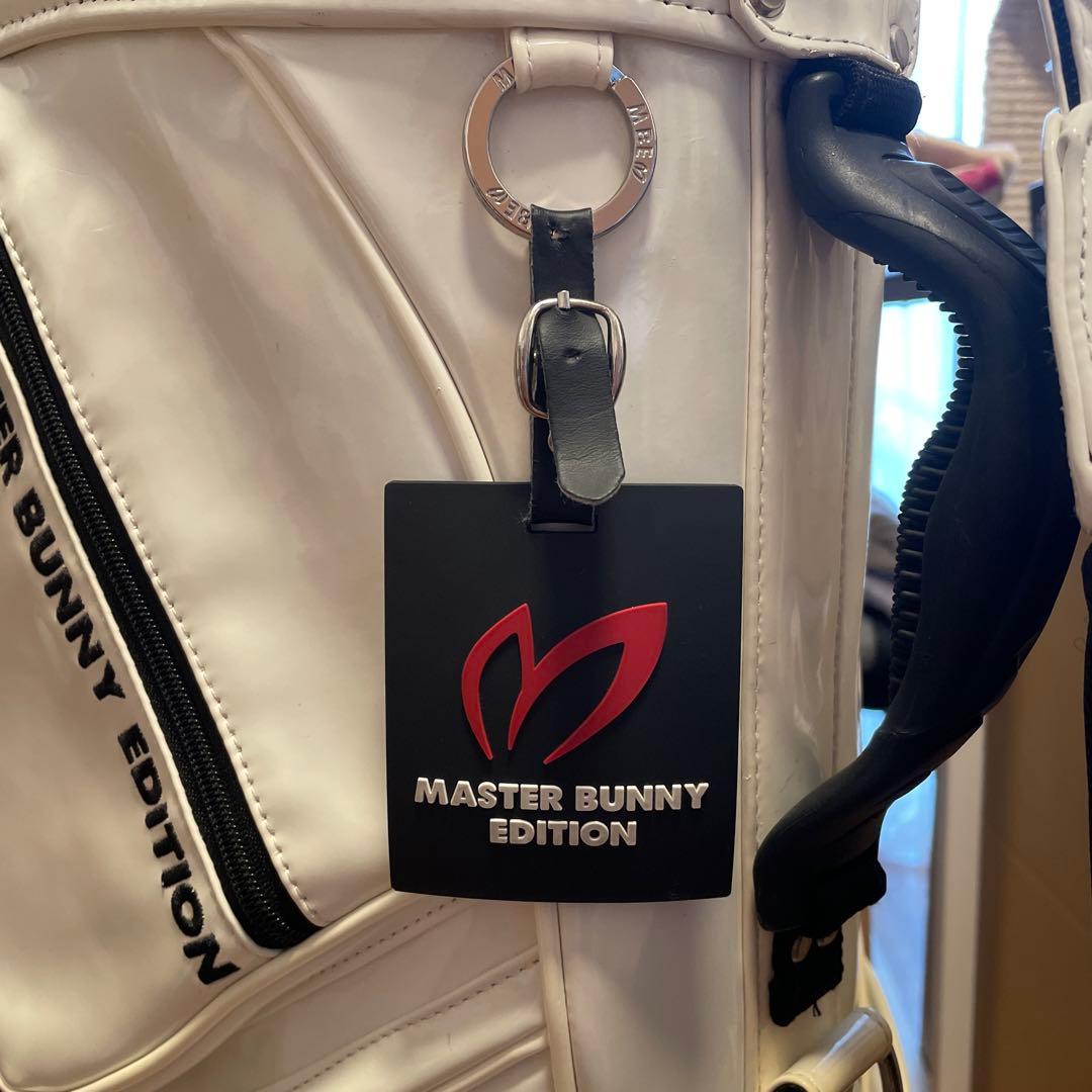 マスターバニースタンド式 キャディバッグ 9型