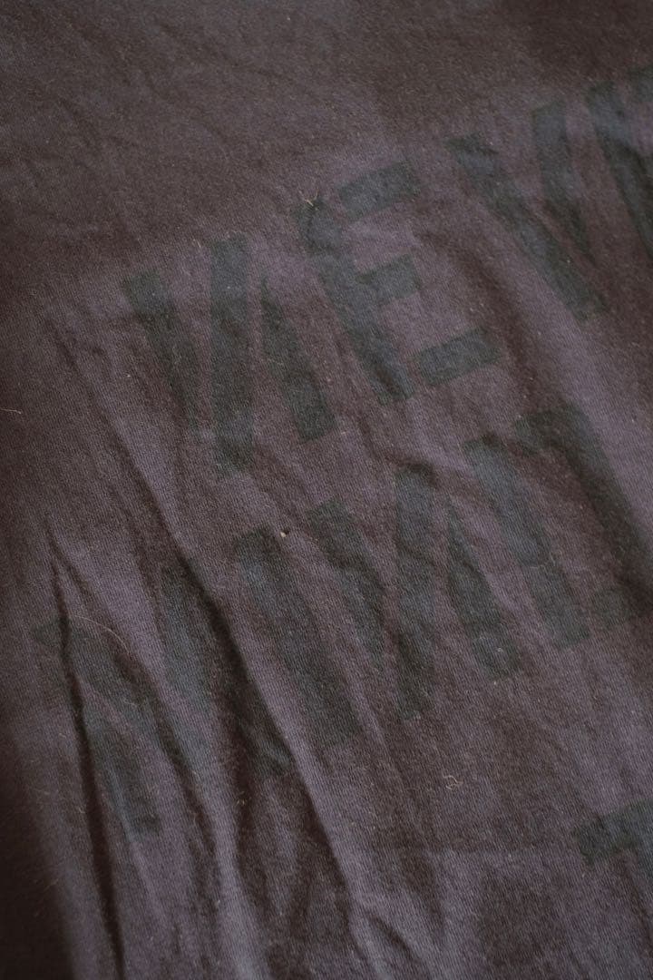 susan cianciolo カットオフTシャツ スーザン チャンチオロ　希少