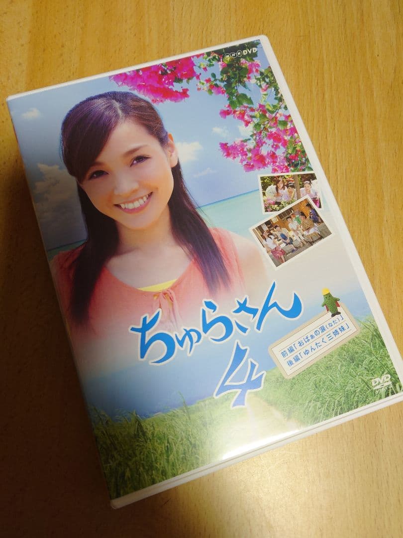ちゅらさん　 DVD 完全版　全巻セット　国仲涼子