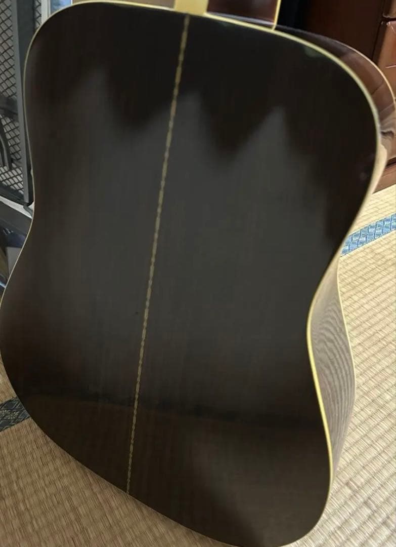 テ*イ様 YAMAHA FG-301Bオレンジラベル