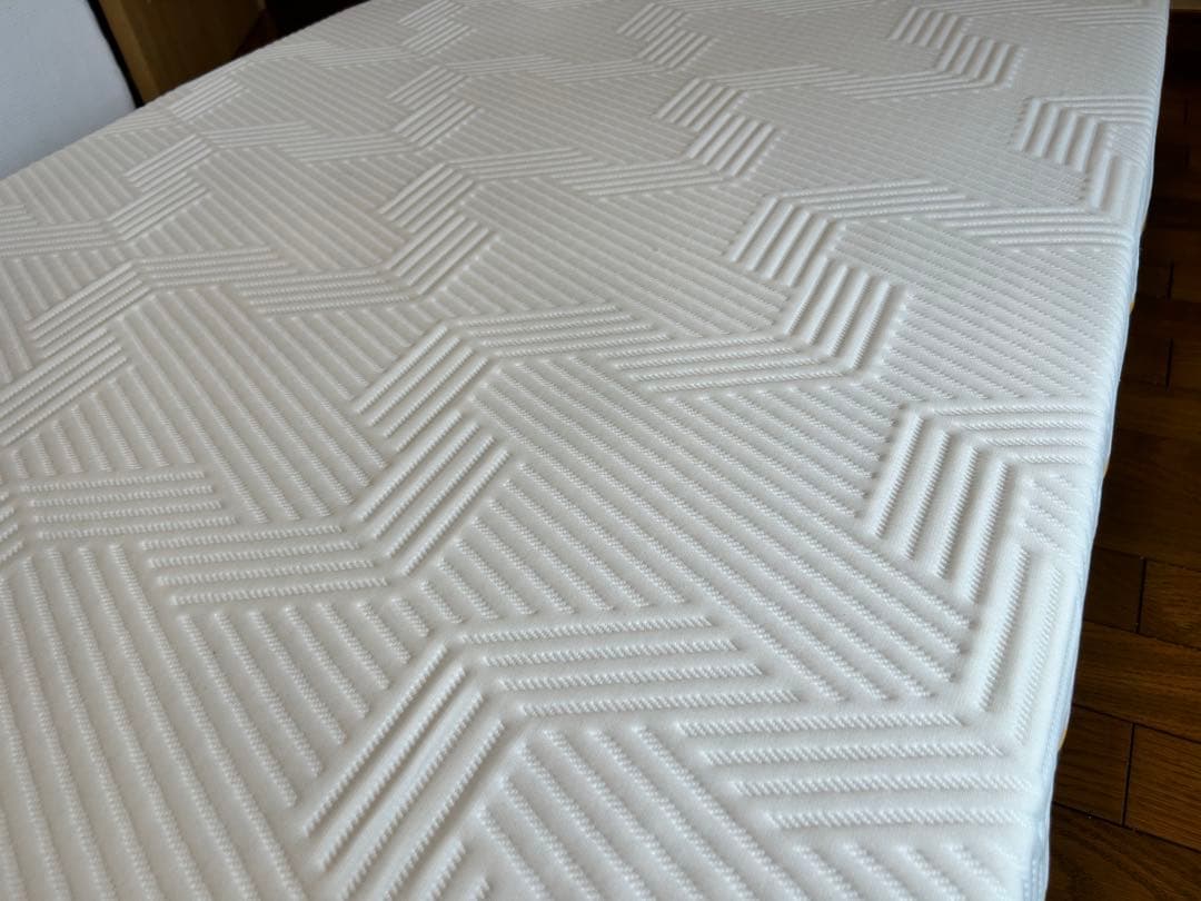 【orident】エマスリープ　ラグジュアリー　シングル　ポケットコイル