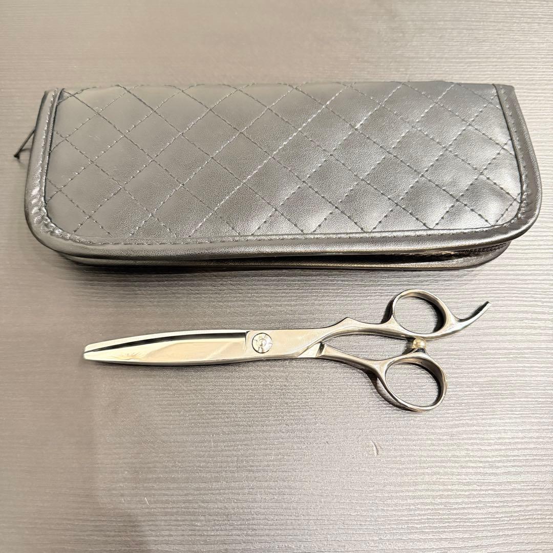 credo scissors Heracles.D 美品