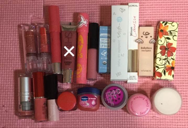 ほぼ新品☆ グロス 口紅 ティント などバラok