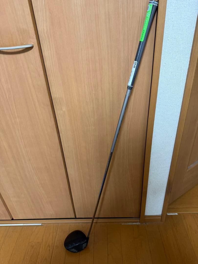 美品G440MAXドライバー✖︎G440KピンツアーChrome65即抜き新品