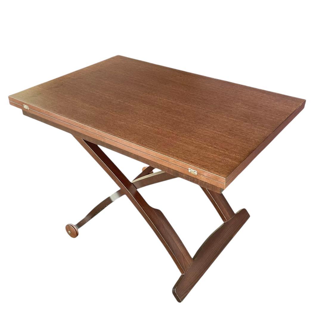 HR556 calligaris コヌビア　マスコッティ　リフティングテーブル