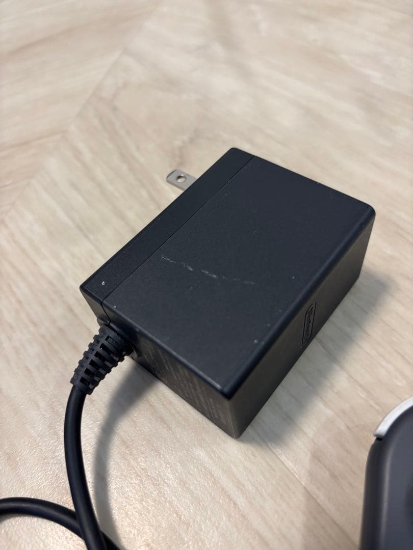 Nintendo Switch Lite グレー【充電器付き】